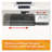 3M Knob Adjust Keyboard Tray Desk-90136497