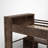 Wood Queen Size Loft Bed, Built-In Desk And Wardrobe, Storage Headboard With Charging Station, Modern Farmhouse, Kids Bedroom-1409277338