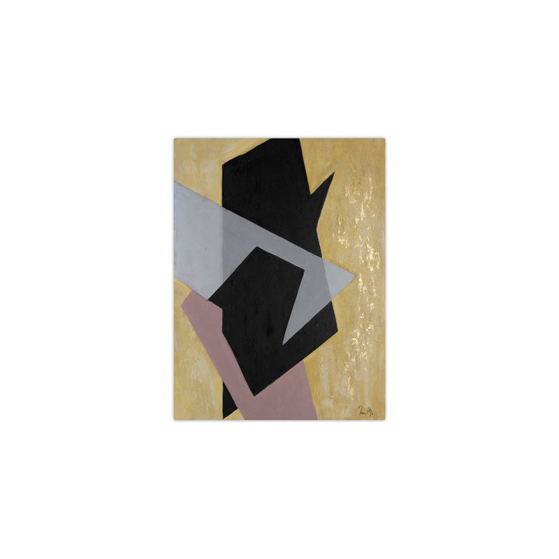 Strong Bound 1 Piece Painting on Canvas