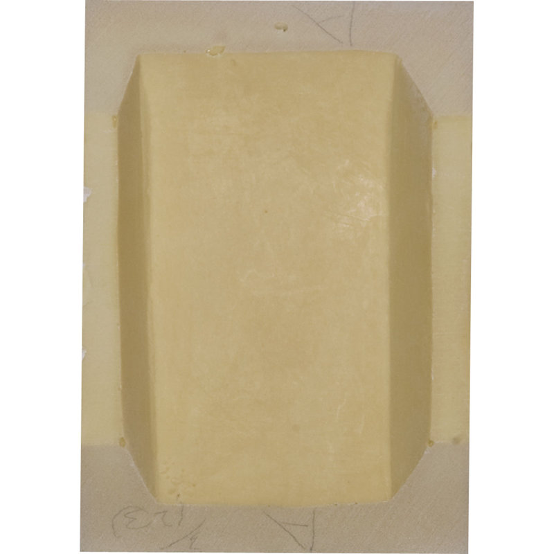 Couplage de 4 h 4 po x l 4 5/8 po pour les profils de moulure