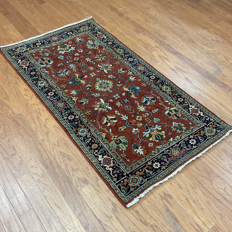 Tapis 3 pi x 5 pi 1 po