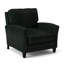 Zion Leather Armchair-52472036-52472056