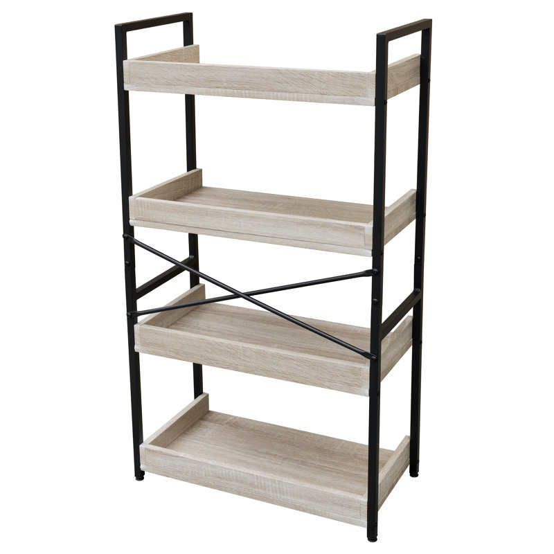 Tipps 60cm W Metal Shelving Unit