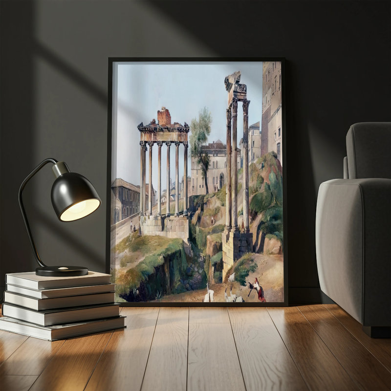 Charlise Floater Frame Print, 11x14