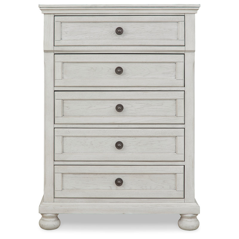 Commode 5 tiroirs Dadrianna