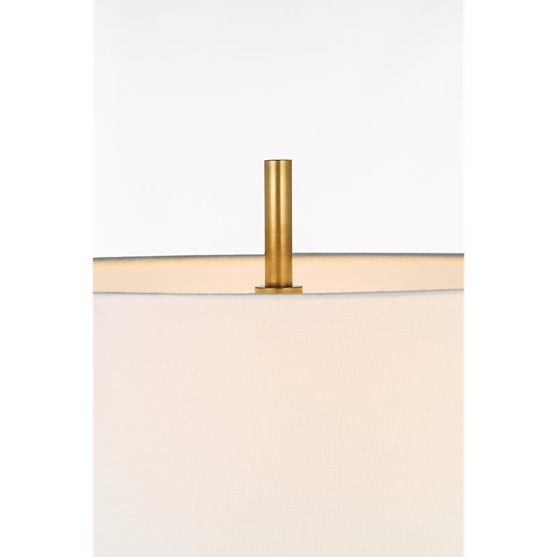 Thomas O'Brien Table Lamp, Natural Terracotta