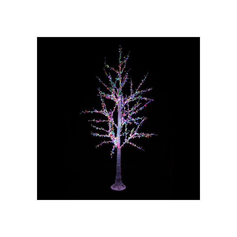 96'' LED Lighted Trees & Branches