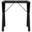 Armony Dining Table Legs Y-Frame Steel-1789049957