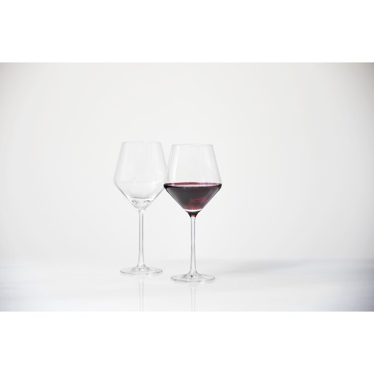 Zwiesel Glas Pure 16 oz. Stemmed Wine Glass & Reviews