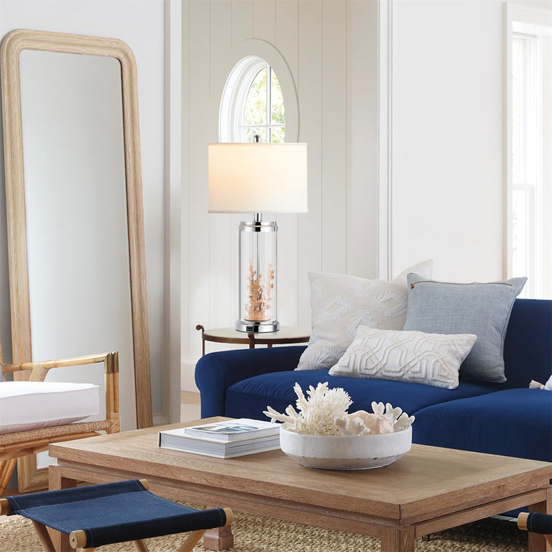 Kelie Metal Table Lamp