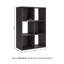 Organisateur 6 cubes Piperton-120712694