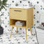Meuble-lavabo 24 po avec lavabo et tiroir