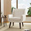 Ensemble de 2 fauteuils rembourrés-2102634335