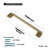 10" Center To Center Bar/Handle Pull Multipack-114248673-114248674