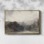 «Vintage Landscape -DXIX» sur toile-1285804840-1285804855
