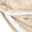 Polyester Solid Colour Sham with Pillow Shams Included-121015619-121015624