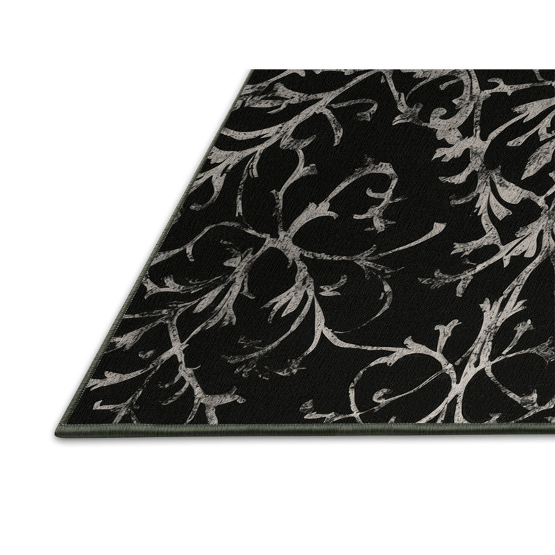 Veiled Elegance Rug, Rectangle 8' x 10'