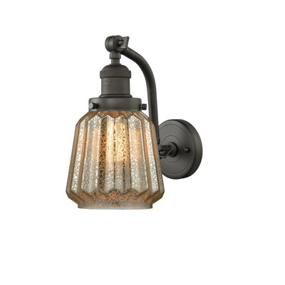 Vinson Armed Sconce