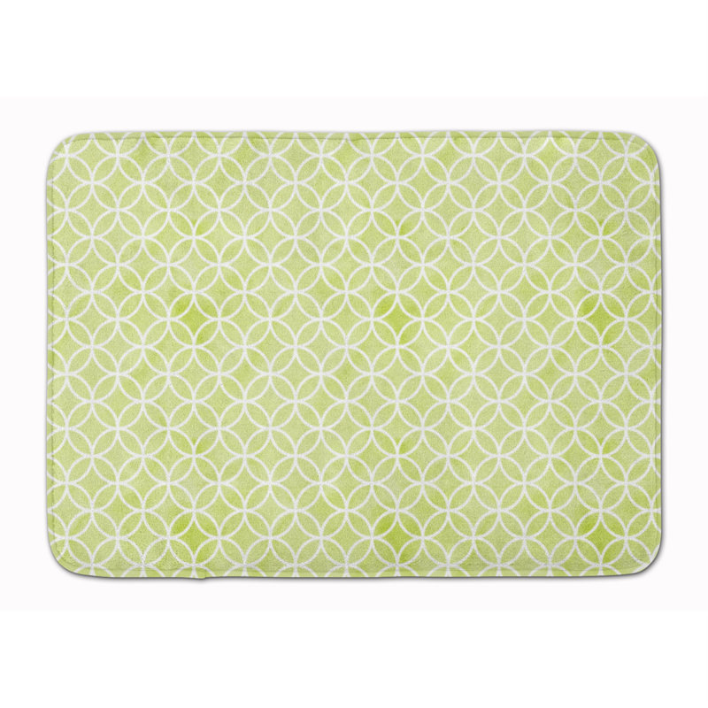 Tapis pour salle de bain Gemoetric