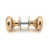 Polished Bronze