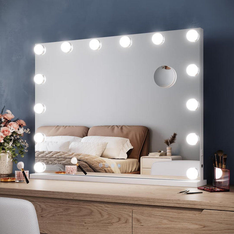Rectangle Dresser Mirror, 62" x 80"