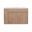 Meuble-lavabo de 30 po avec tablette ouverte, KD-PACKING- (meuble-lavabo seulement, sans lavabo)
