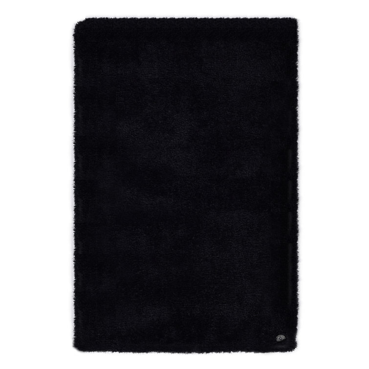 Soft Solid Colour Hand Woven Area Rug