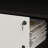 31.5" Wide Filing Cabinet With Lock