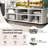 Koen TV Stand for TVs