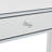 Glam MDF Console Table