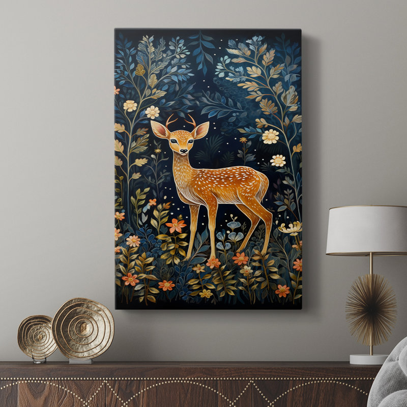 ANIMALS Series CDLxxvii - Gallery Cavas personnalisée, H 36 po x l 24 po
