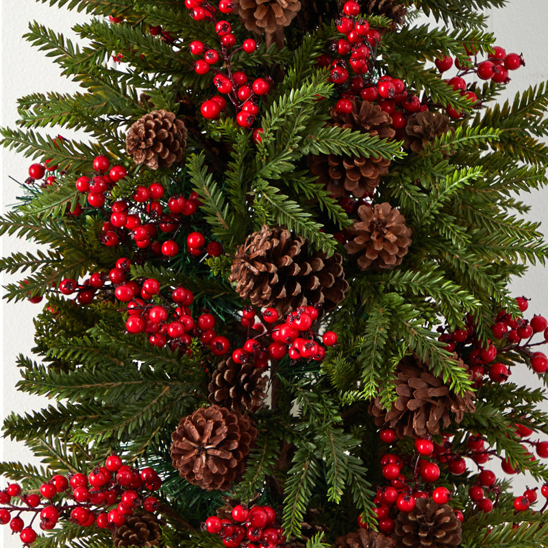Sapin de noël artificiel vert 3 pi