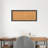 Amanti Art No Cork Wall Wood Bulletin Board-94455876