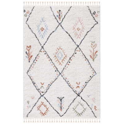Chapel Performance Geometric Rug