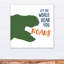 « ecoute you roar », art sur toile Tamerlane-642906315