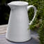 Friso Stoneware Pitcher