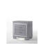 Lillian - Table de chevet - Gris
