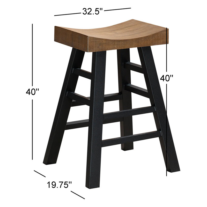 Tabouret Cheyenne