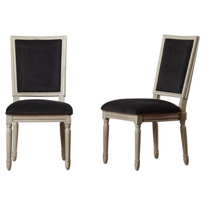Chaise d'appoint rembourrée Moneta
