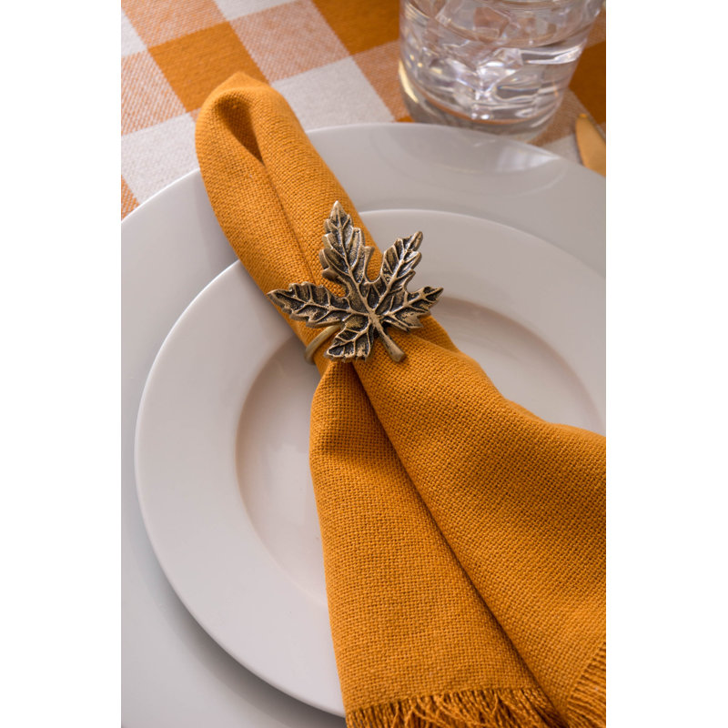Rond de serviette Maple Leaf