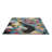 Hand Tufted Wool Abstract Indoor Rug-52216214