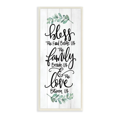 «Bless This Family»