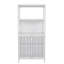 armoire de rangement en bambou