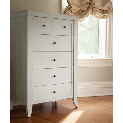 5 - Drawer Solid Wood Kids Dresser