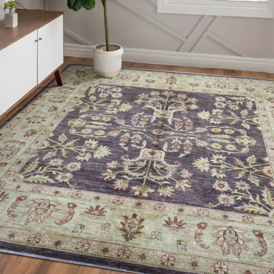Ziegler One-of-a-Kind 6'5" Area Rug