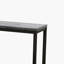 Ensemble de table d'extérieur rectangulaire L - 4 pièces 15 personnes Mikulski-1349690737-1349690738