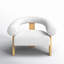 Chaise rembourrée moderne à dossier courbé-1906813110-1910597267