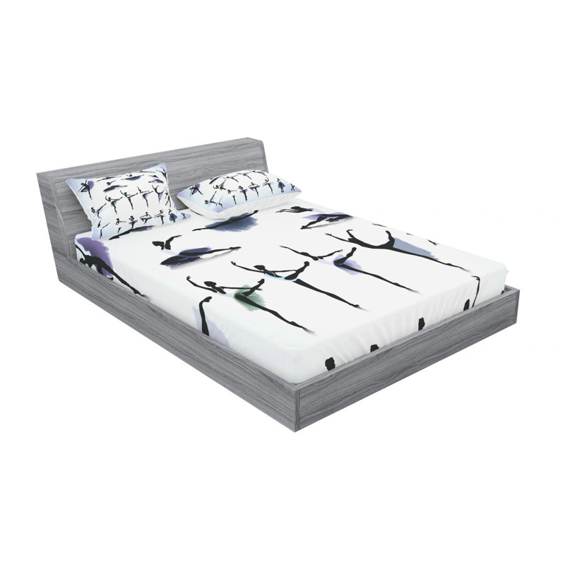 Microfiber Sheet Set