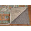 Tapis traditionnel rétro en laine 6 x 9
