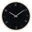 Metal Analog Wall Clock